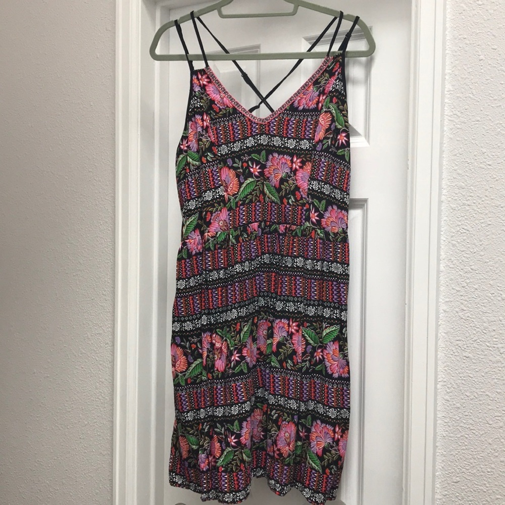 Cute Summer Dress with Pockets!!